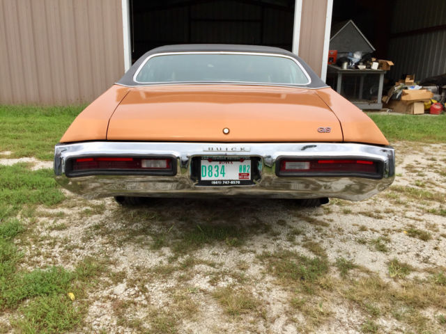 1972 Buick GS 350 - photo 7