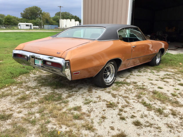 1972 Buick GS 350 - photo 8