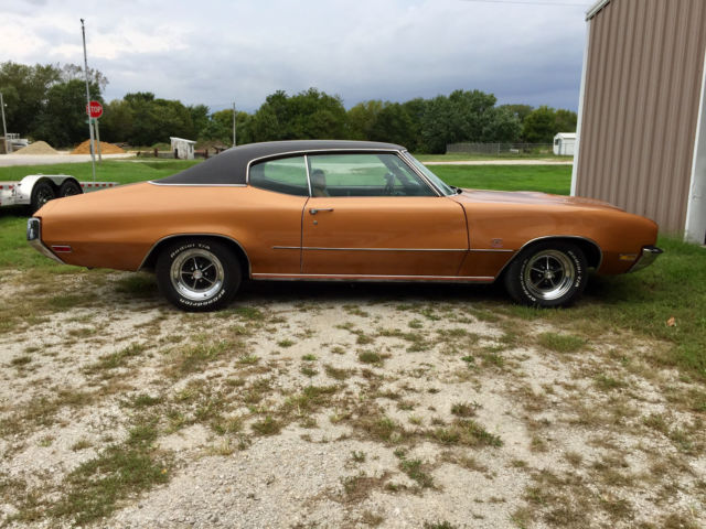 1972 Buick GS 350 - photo 9