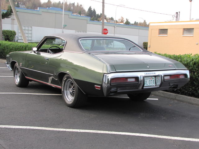 1972 Buick Skylark - photo 3