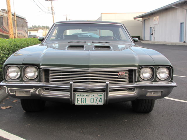 1972 Buick Skylark - photo 4