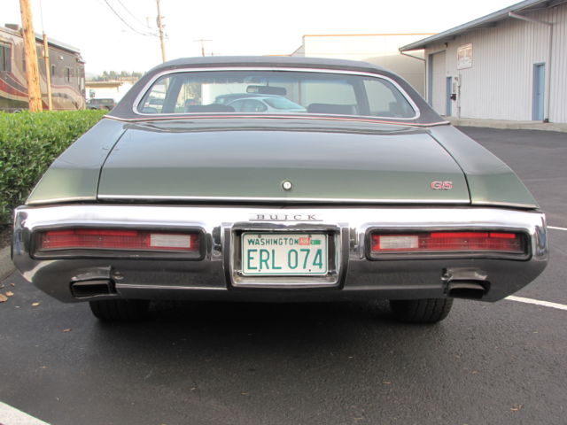 1972 Buick Skylark - photo 5