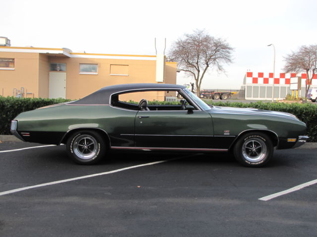 1972 Buick Skylark - photo 6