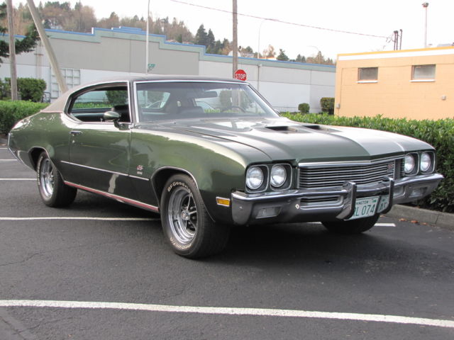 1972 Buick Skylark - photo 7
