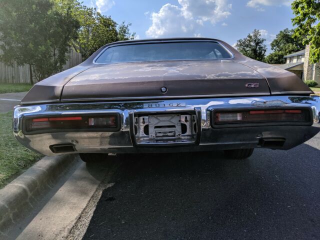 1972 Buick Other Deluxe - photo 6