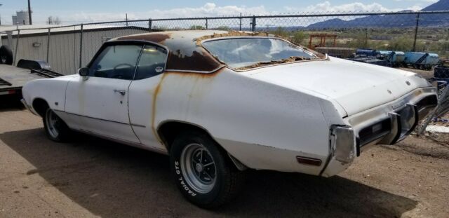 1972 Buick Grand Sport