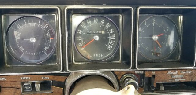 1972 Buick Grand Sport - photo 12