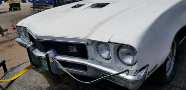 1972 Buick Grand Sport - photo 3