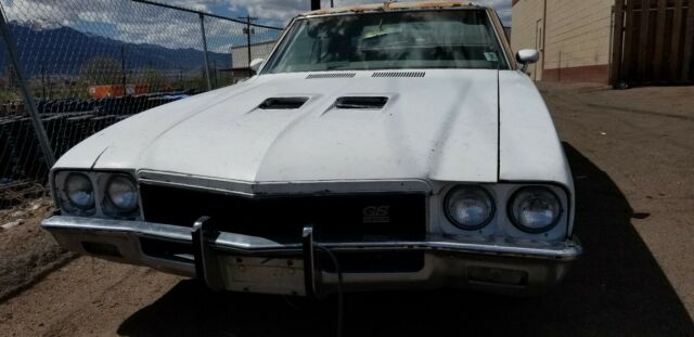 1972 Buick Grand Sport - photo 5