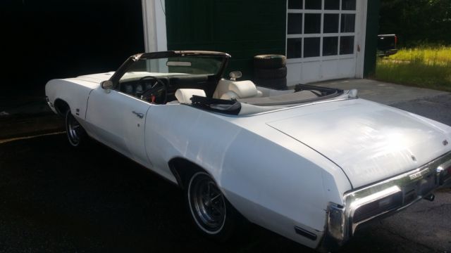 1972 Buick Skylark GS conv. - photo 11
