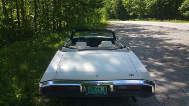 1972 Buick Skylark GS conv. - photo 3
