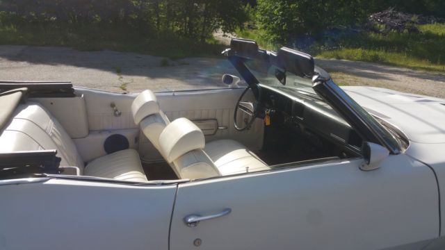 1972 Buick Skylark GS conv. - photo 8