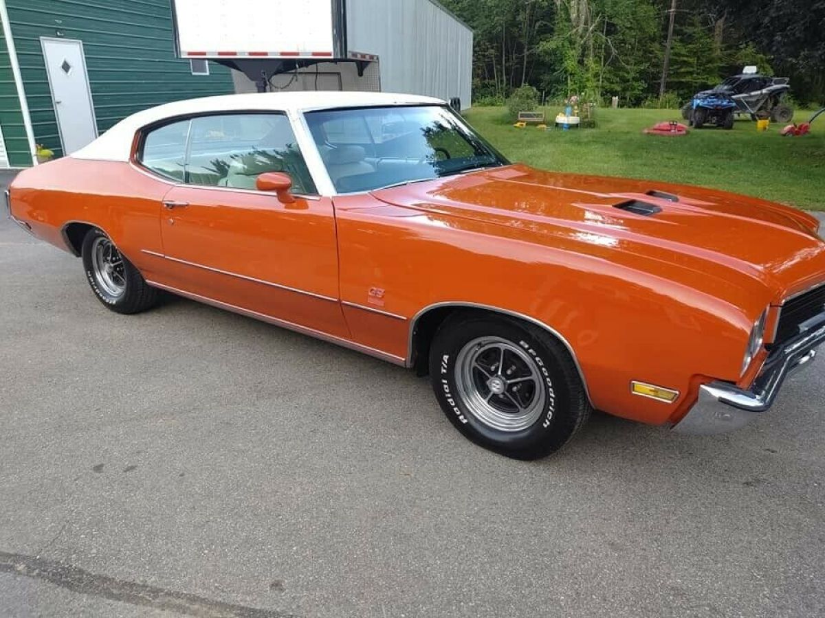 1972 Buick GS GS 350 - photo 11