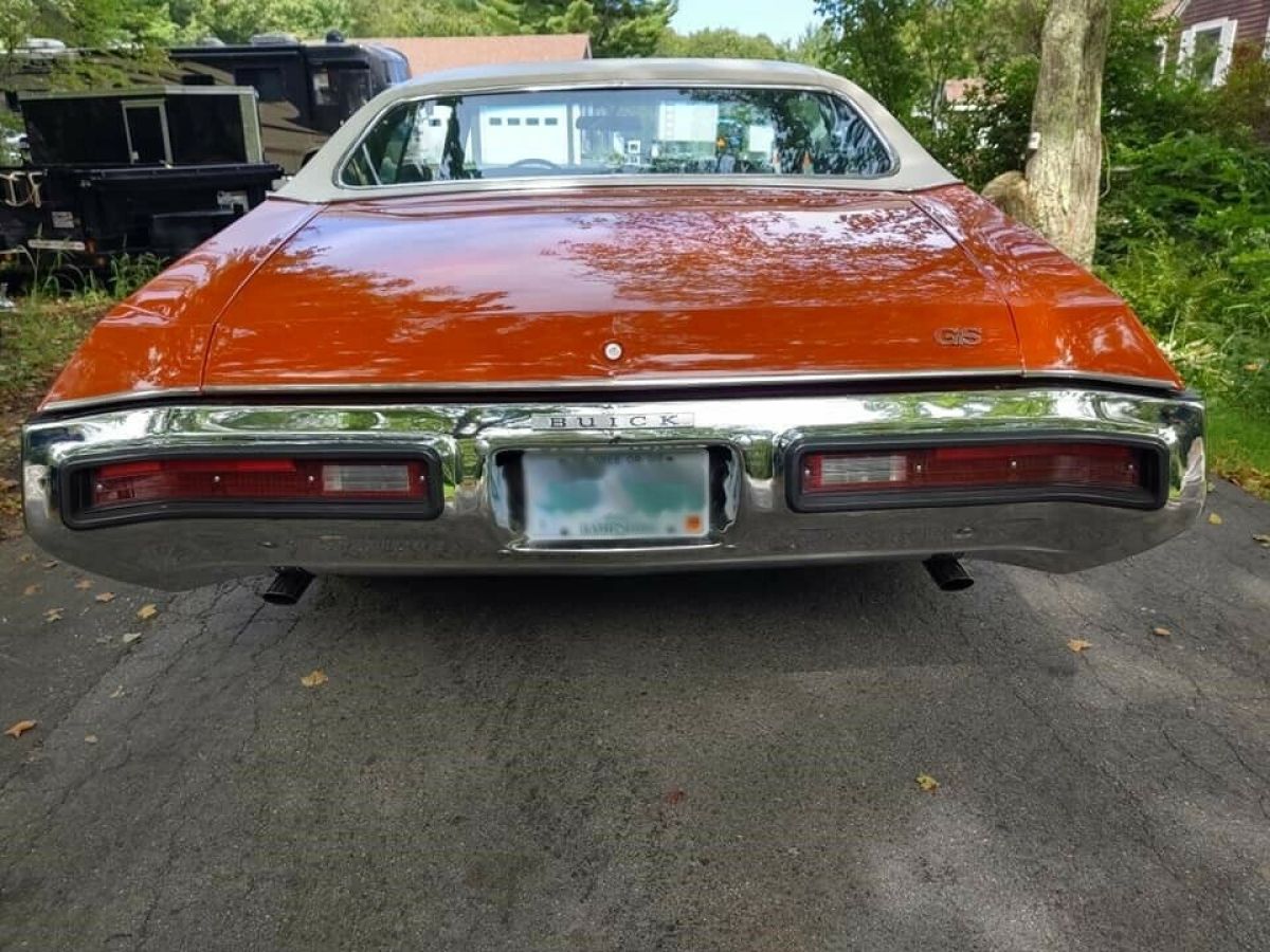 1972 Buick GS GS 350 - photo 12