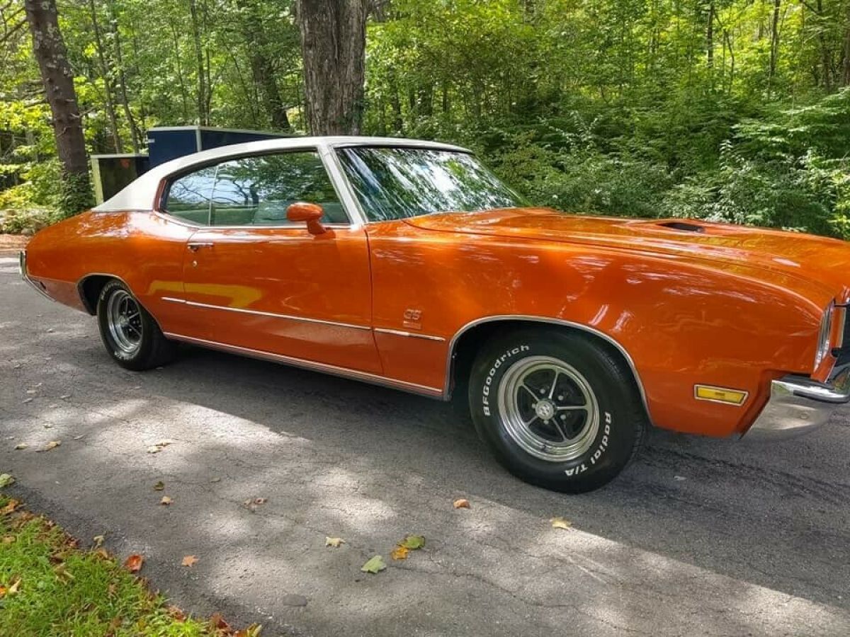 1972 Buick GS GS 350 - photo 5