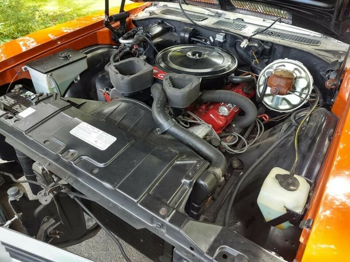 1972 Buick GS GS 350 - photo 7