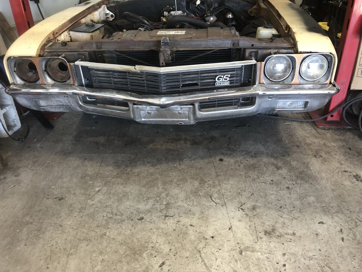 1972 Buick GS 350 GS - photo 11