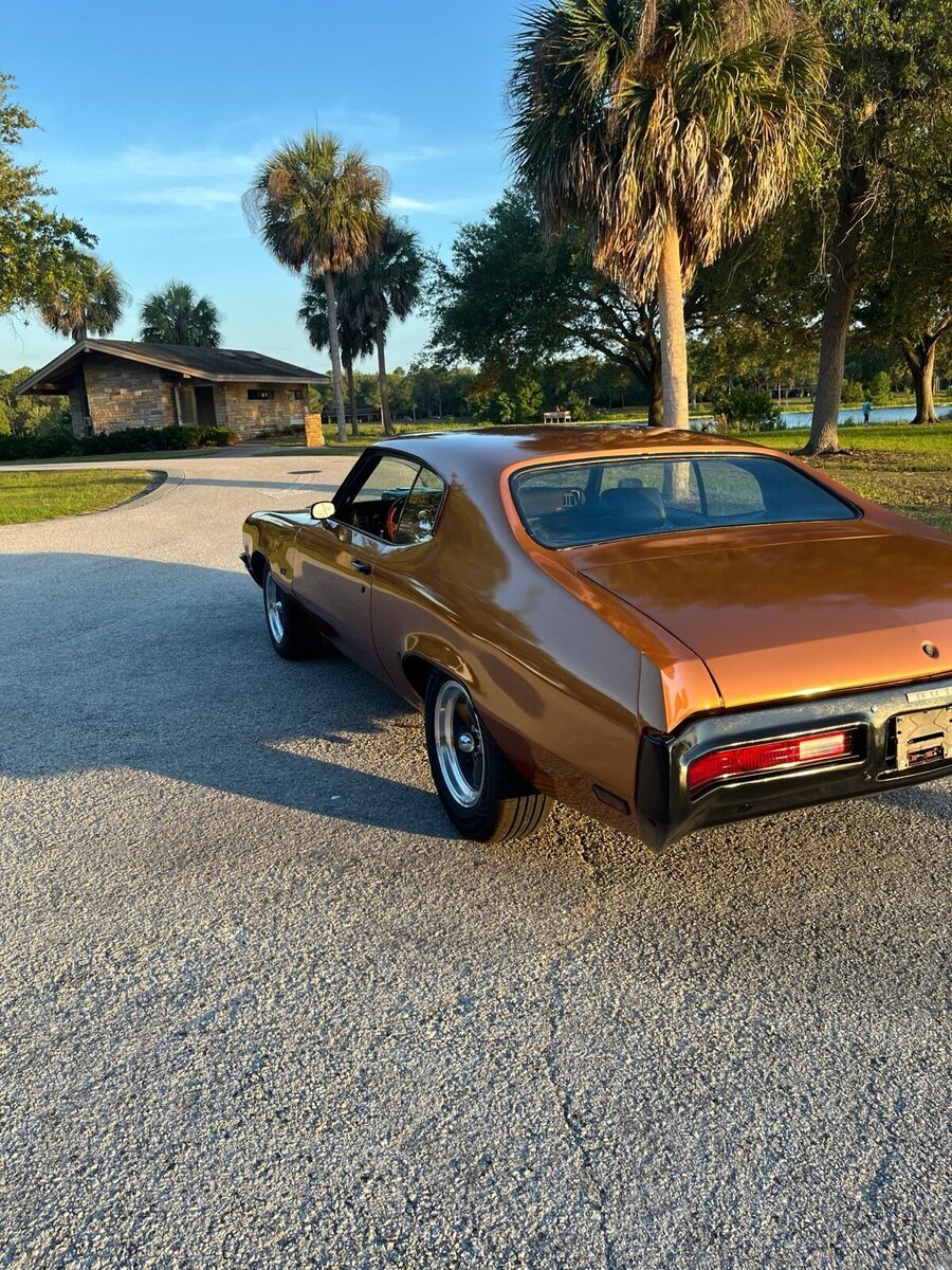 1972 Buick GS 350 GS - photo 6