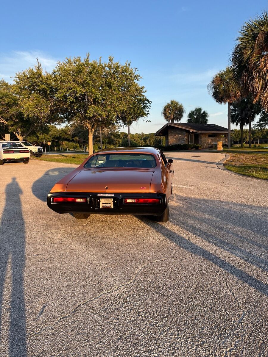 1972 Buick GS 350 GS - photo 7