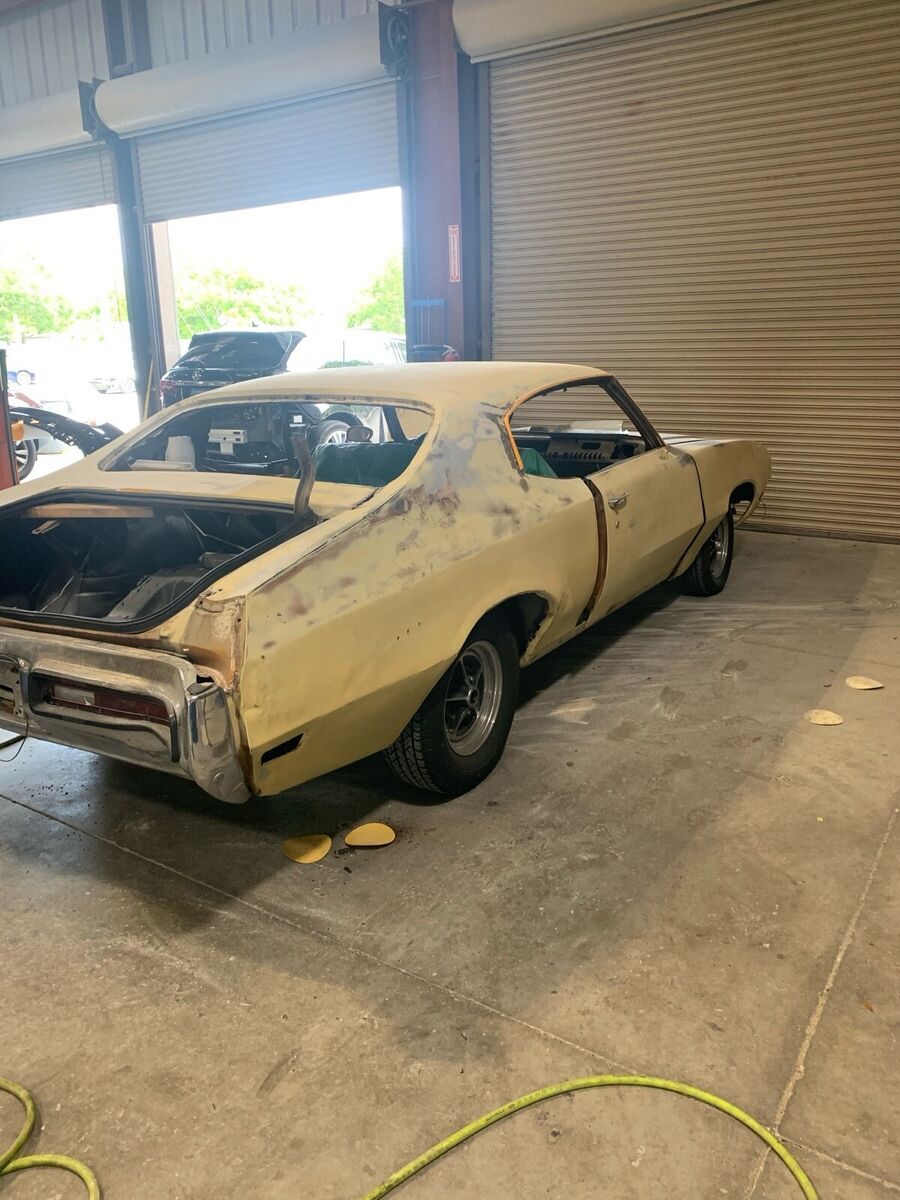 1972 Buick GS 350 GS - photo 10