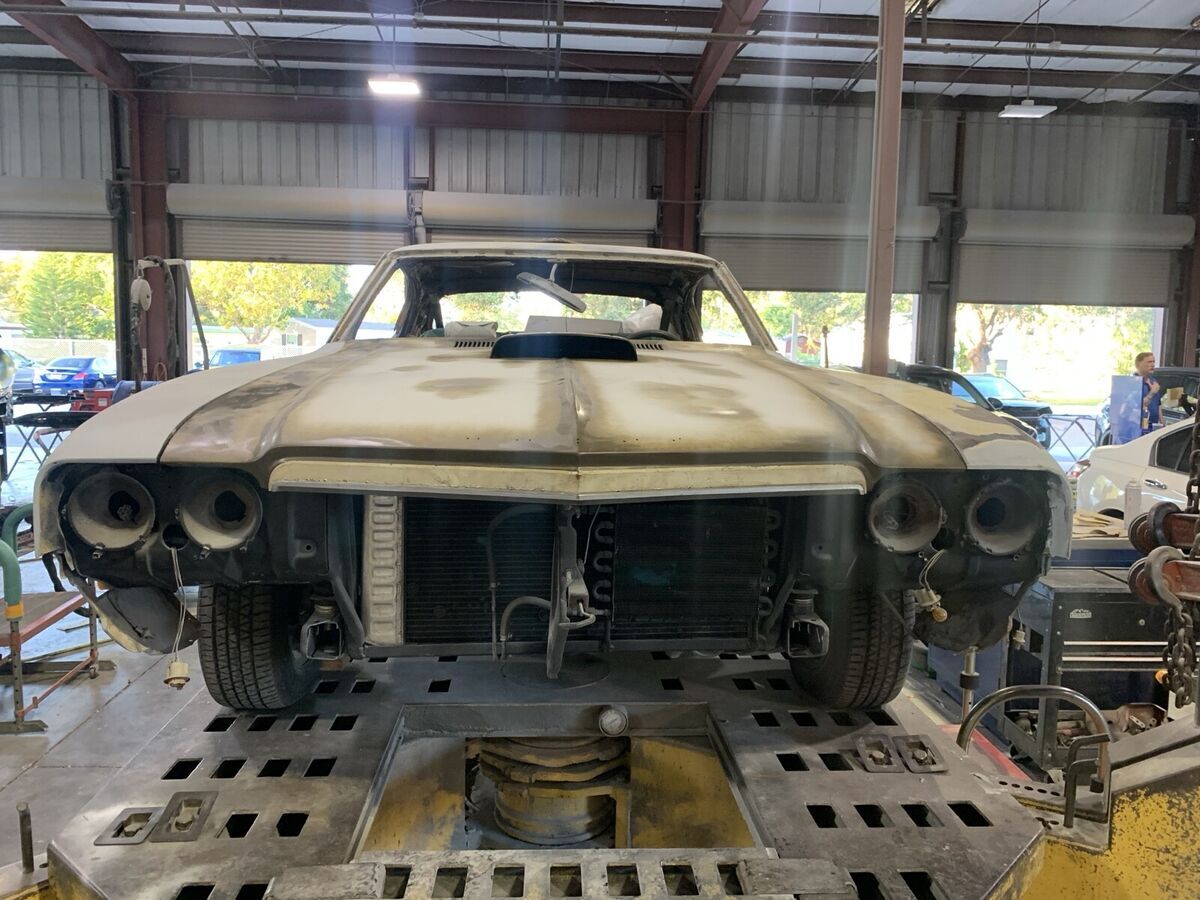 1972 Buick GS 350 GS - photo 9