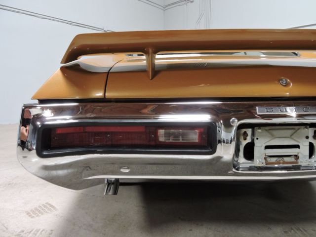 1972 Buick Skylark GS350 Ram Air - photo 12