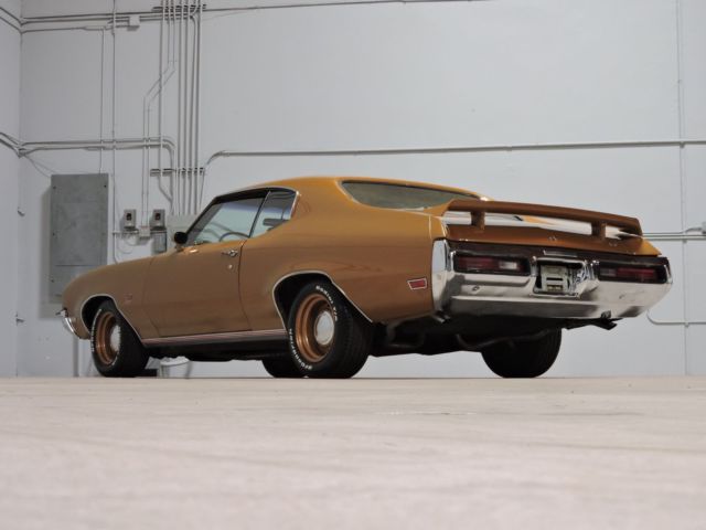 1972 Buick Skylark GS350 Ram Air - photo 3
