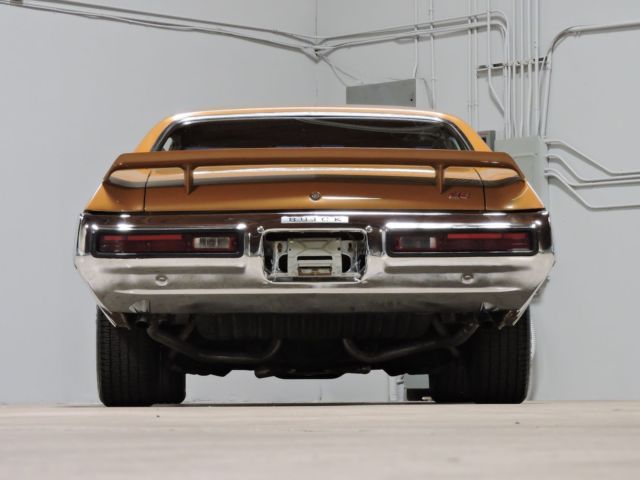 1972 Buick Skylark GS350 Ram Air - photo 4