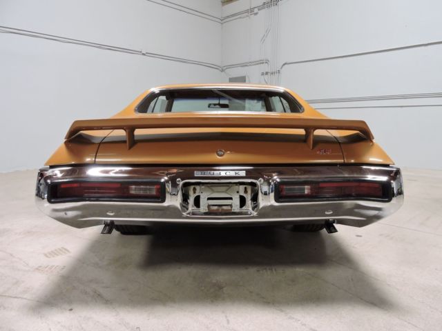 1972 Buick Skylark GS350 Ram Air - photo 7
