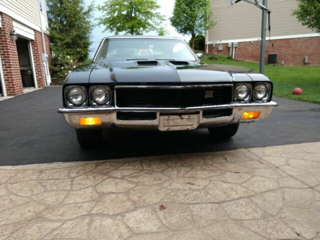 1972 Buick GS 455
