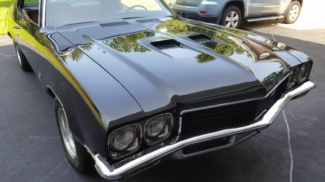 1972 Buick GS 455 - photo 3