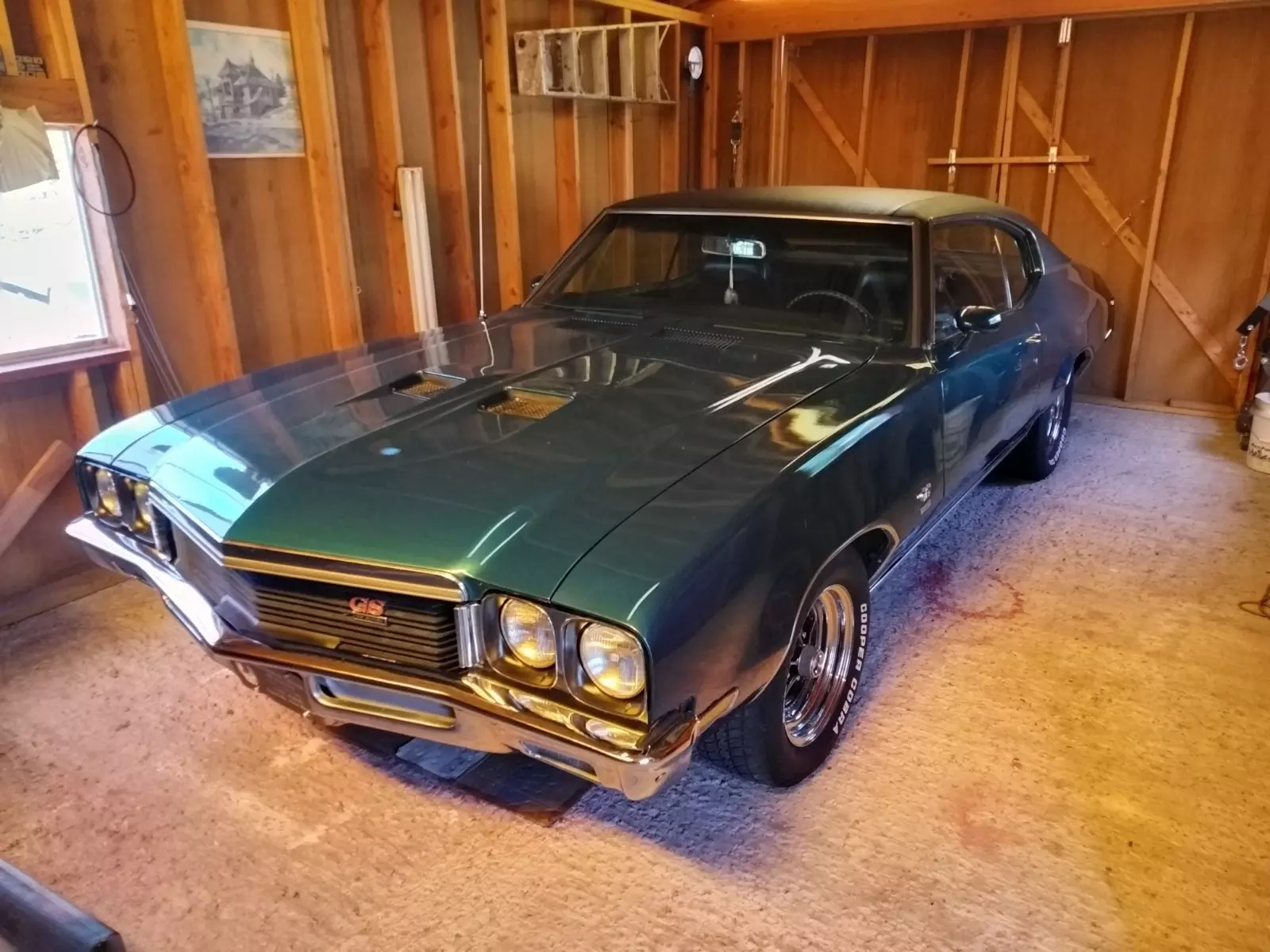 1972 Buick Skylark