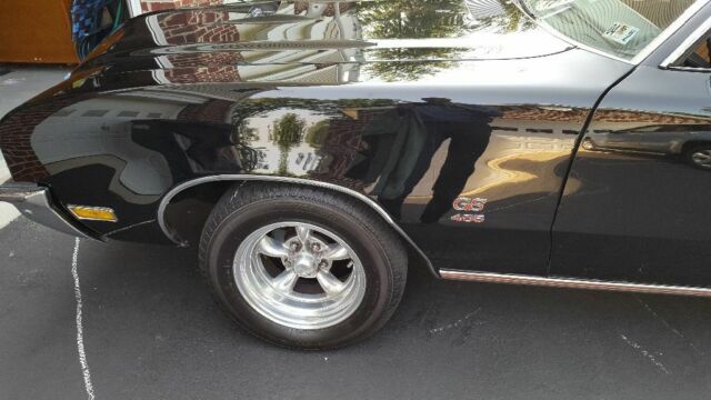 1972 Buick GS 455 - photo 4