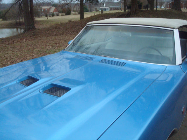1972 Buick Skylark GRAN SPORT CONVERTIBLE - photo 13