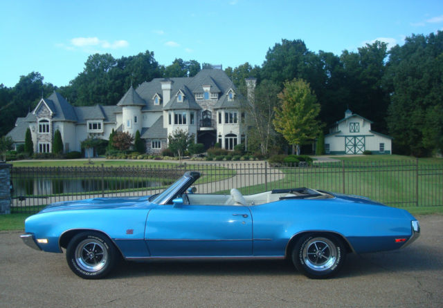 1972 Buick Skylark GS - photo 2