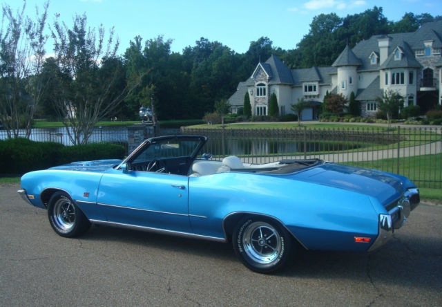 1972 Buick Skylark GS - photo 3