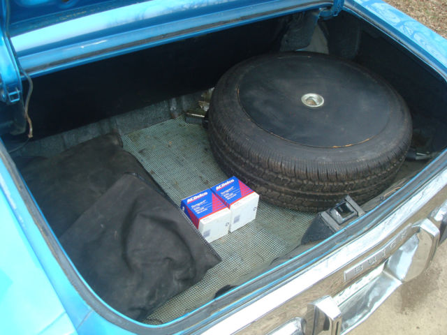 1972 Buick Skylark GS - photo 6