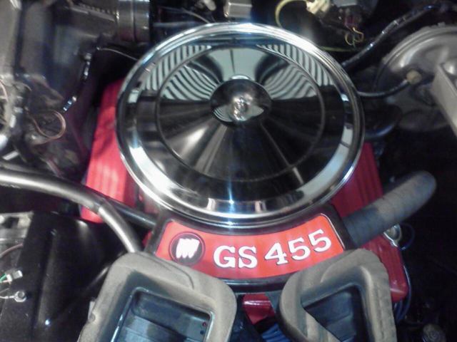 1972 Buick GS - photo 11