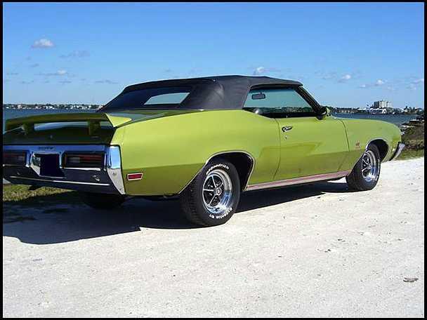1972 Buick GS - photo 2