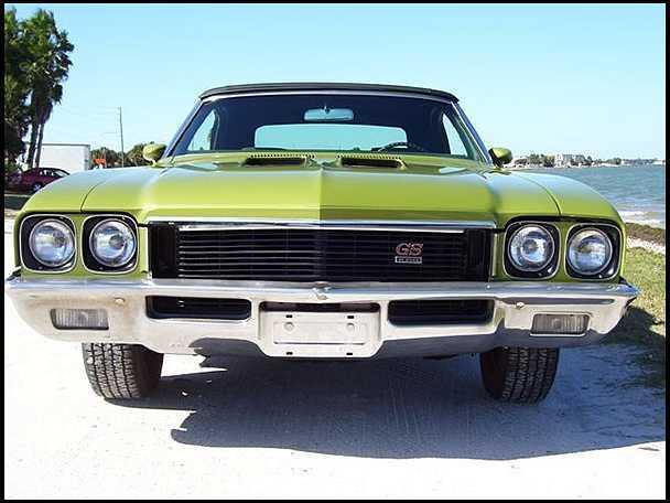 1972 Buick GS - photo 3