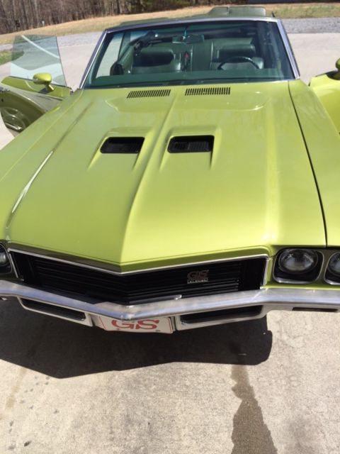 1972 Buick GS - photo 9