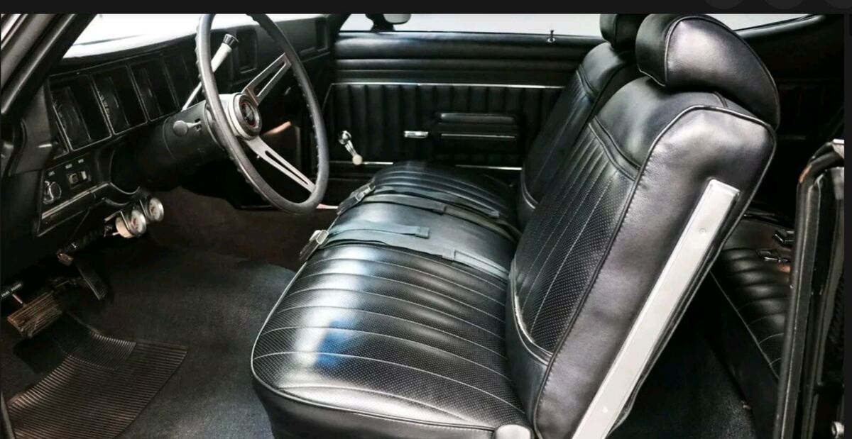 1972 Buick GS 455 2 Door Vinyl Top - photo 10