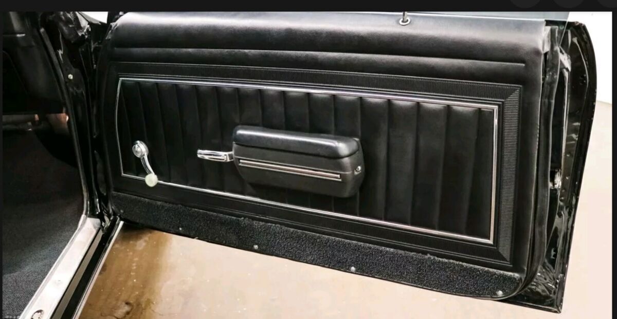 1972 Buick GS 455 2 Door Vinyl Top - photo 11