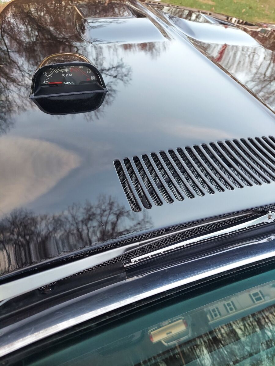 1972 Buick GS 455 2 Door Vinyl Top - photo 5