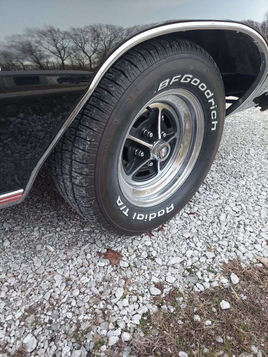 1972 Buick GS 455 2 Door Vinyl Top - photo 7