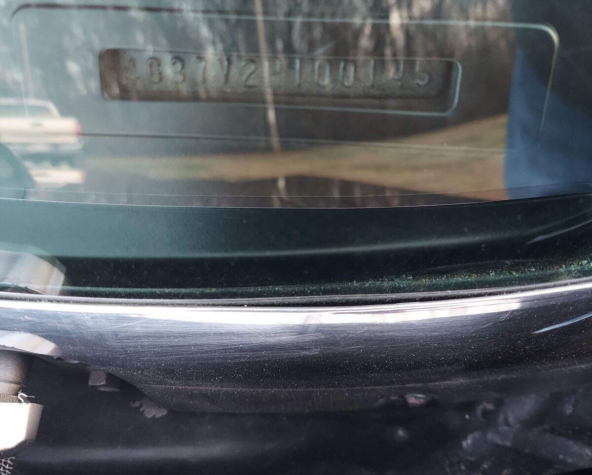 1972 Buick GS 455 2 Door Vinyl Top - photo 8