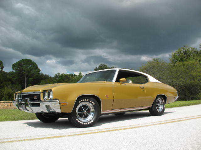 1972 Buick GS 455 - photo 2