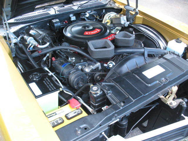 1972 Buick GS 455 - photo 9