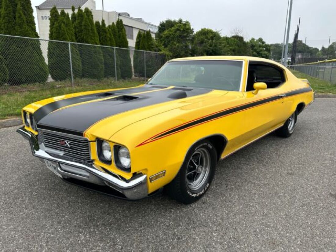 1972 Buick GS 455