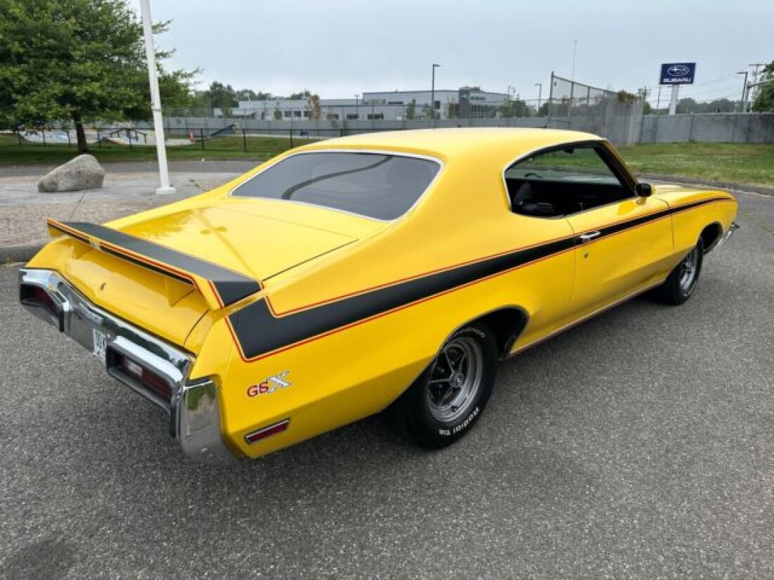 1972 Buick GS 455 - photo 10